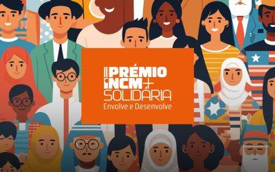 Candidaturas abertas à 2.ª edição do Prémio INCM +Solidária