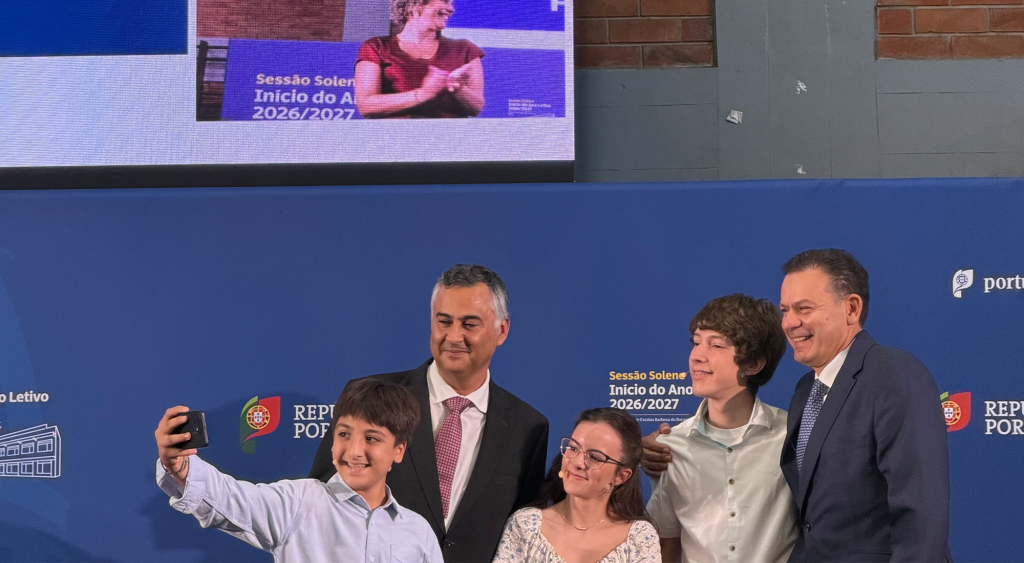 Abertura ano letivo 2026_2027