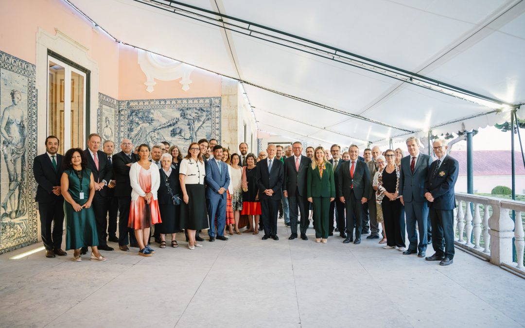 INCM na sessão de abertura da 9.ª edição da Festa do Livro em Belém