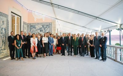 INCM na sessão de abertura da 9.ª edição da Festa do Livro em Belém