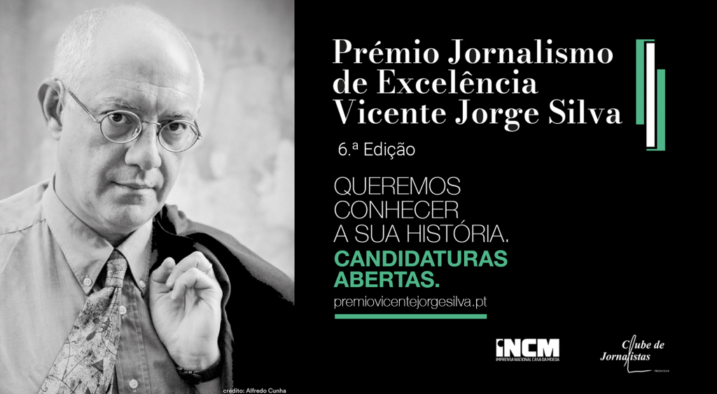 Até 30 de setembro, estão abertas as candidaturas à 6.ª edição do Prémio