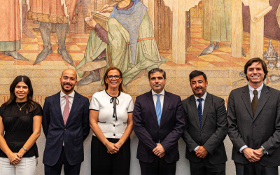 Secretário de Estado da Presidência do Conselho de Ministros visita a INCM